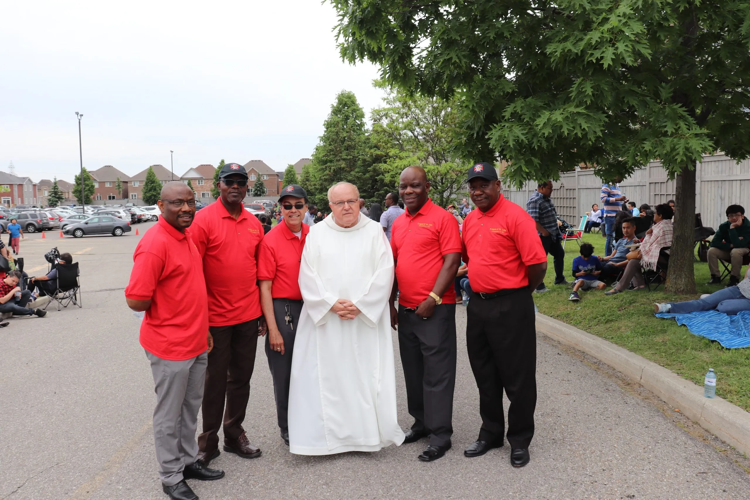 Knights of St. John — fraternal and ceremonial gatherings