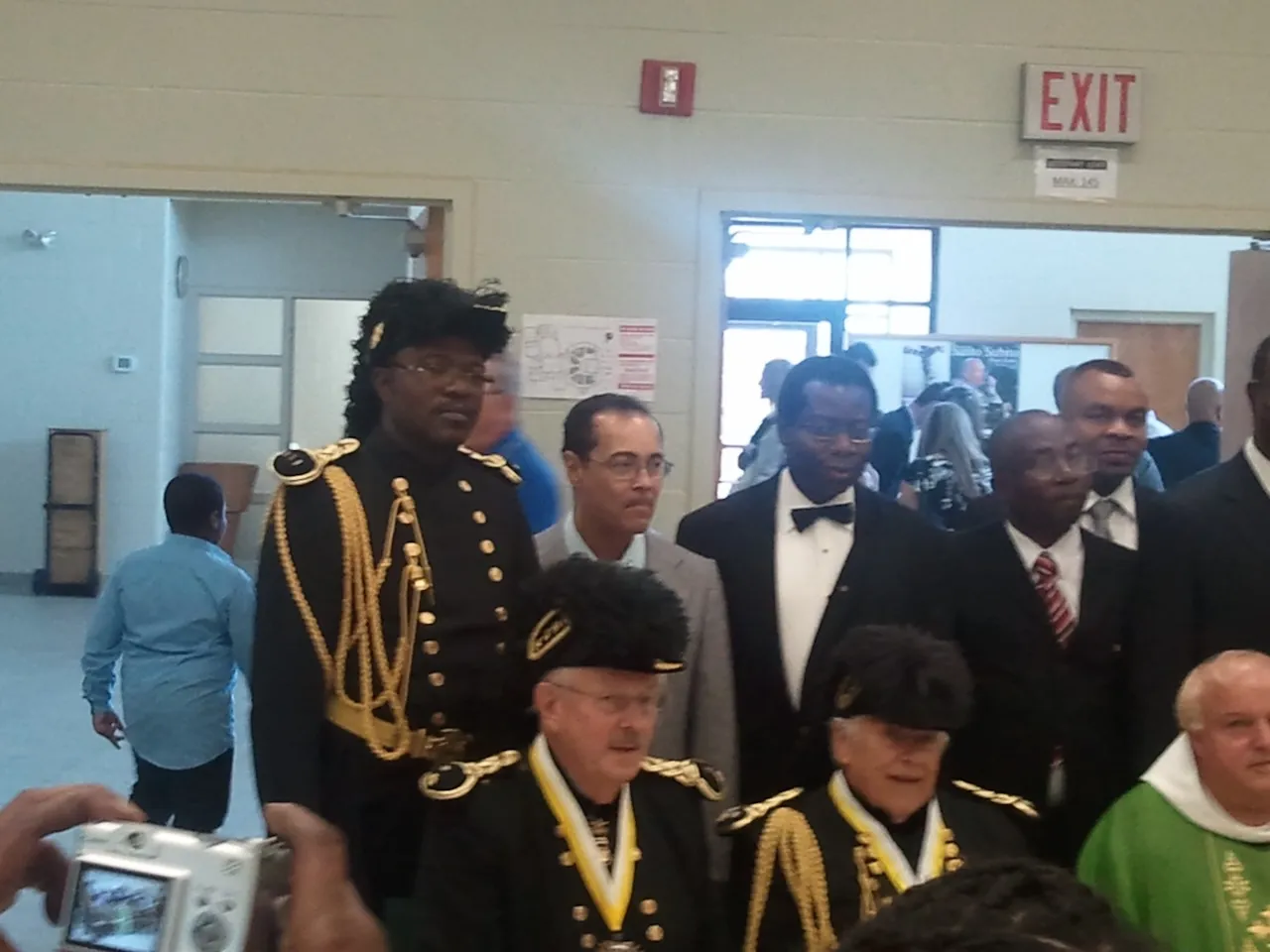 Knights Of St. John — fraternal gathering