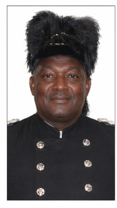 KSJI Commandery 710 — Past Commander — Lt. Simon Adarkwa